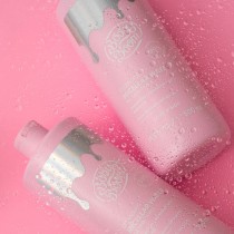 BodyBoom agua micelar limpiadora, tratamiento eficaz para piel limpia y fresca en 500ml.