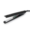 Plancha Corioliss C1 Black Chrome Soft Touch, aparatología avanzada para peluquería profesional.