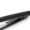 Corioliss C1 Black Chrome Soft Touch, plancha profesional para un acabado liso y cuidado del cabello.