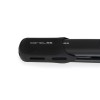 Plancha profesional Corioliss C1 Black Chrome Soft Touch, tecnología titanio para peluquerías.