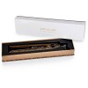 Plancha profesional Corioliss C1 Gold Leopard, combinación de estética y eficacia en peluquería.