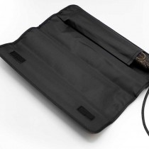 Corioliss C1 Gold Leopard, plancha profesional con diseño elegante y rendimiento de salón.