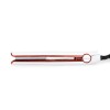 Corioliss C1 White Copper Soft Touch, plancha de titanio ideal para uso en peluquerías.