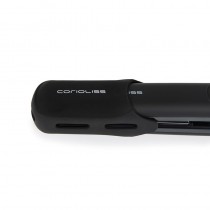 Corioliss C1 Black Copper, plancha profesional de alto rendimiento para uso diario en salón.