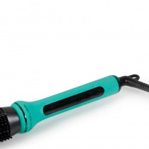 Pack profesional Corioliss C3 Mint Green con cepillo eléctrico, aparatología peluquería de alta calidad.
