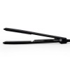 Plancha Corioliss C3 Black Chrome Soft Touch, plancha de pelo profesional con placas de titanio.