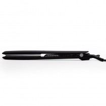 Corioliss C3 Black Chrome Soft Touch, plancha con tecnología avanzada para resultados duraderos.