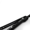 Corioliss C3 Black Chrome Soft Touch, plancha de pelo profesional con placas de titanio y diseño ergonómico.