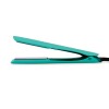 Plancha de pelo profesional Corioliss C5 Mint Green con secador Wind incluido, ideal para estilistas.