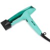Pack Corioliss C5 Mint Green con secador Wind, combinación perfecta de plancha y secador profesional.
