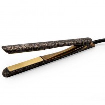 Kit profesional Corioliss C5 Gold Zebra con secador Wind, herramientas de peluquería de alta gama.