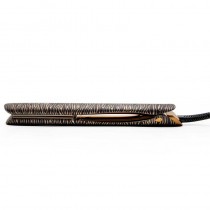 Kit peluquería Corioliss C5 Gold Zebra + secador Wind, aparatología profesional para salones de belleza.