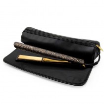Kit completo Corioliss C5 Gold Zebra + secador Wind, aparatología avanzada para peluqueros.