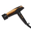 Herramientas profesionales Corioliss C5 Gold Zebra con secador Wind, aparatología para estilistas.