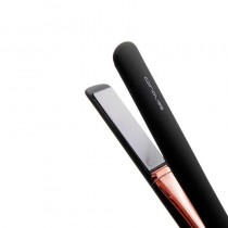 Plancha Corioliss C5 Black Copper, herramienta profesional para alisar y moldear el cabello.