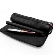 Plancha de pelo profesional Corioliss C5 Black Copper, ideal para peluquería profesional.