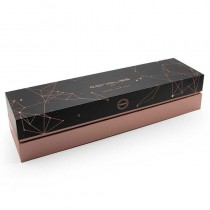 Plancha profesional Corioliss C5 Black Copper, tecnología avanzada para resultados duraderos.