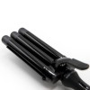 Tenacilla triple Corioliss, aparatología para peluqueros que buscan acabados de calidad.