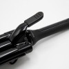 Tenacilla profesional para pelo Corioliss Triple Barrel, ondas duraderas y estilizadas.