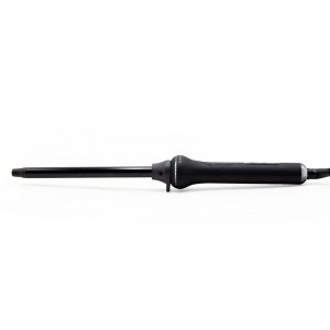 Tenacilla rizador Corioliss Style Stick Digital, herramienta profesional para rizos definidos.