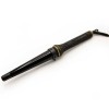 Tenacilla profesional Corioliss GW Gold Leopard Digital, perfecta para ondas suaves y definidas.