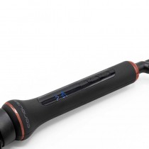 Corioliss Hot Brush Black Copper, cepillo eléctrico para el pelo con tecnología avanzada.