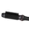Cepillo eléctrico profesional Corioliss, modelo Hot Brush Black Copper para un peinado rápido y eficaz.