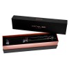 Cepillo alisador eléctrico Corioliss Black Copper, herramienta profesional para el cuidado del cabello.