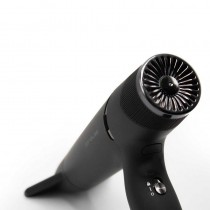 Secador de pelo profesional Corioliss Whisper, motor digital BLDC y diseño ergonómico.