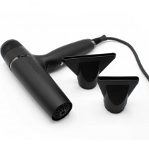 Corioliss Whisper, secador profesional de alto rendimiento para salones de peluquería.