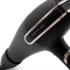 Secador profesional Corioliss ARC, potente motor 2400W y emisión de iones para un acabado perfecto.