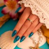 Andreia Gel Polish, pintauñas semipermanente de 10.5ml ideal para manicuras duraderas.