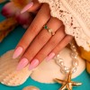 Andreia Gel Polish, pintauñas semipermanente de 10.5ml ideal para manicuras duraderas.