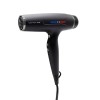 Secador digital Corioliss Typhoon Black 2400W, secador de pelo profesional de alto rendimiento.