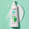 Loción corporal Agrado Aloe Vera 400ml, hidratación diaria con efecto calmante.