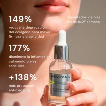 Sérum rejuvenecedor Neoxoma, cuidado facial avanzado para reducir signos del envejecimiento.