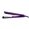Plancha de pelo profesional Corioliss C5 Purple con placas de titanio, ideal para peluquerías. Plancha de pelo profesional Corioliss C5 Purple con placas de titanio, ideal para peluquerías.