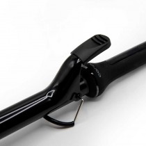 Corioliss Curly 25mm, tenacilla profesional para crear rizos naturales en salones de peluquería.