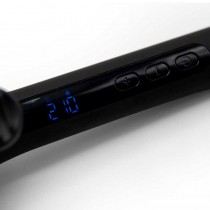 Tenacilla Corioliss de 25mm, aparatología de peluquería para rizos duraderos y definidos.