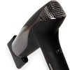 Corioliss Wind Black Chrome, secador de alto rendimiento para uso en peluquería.