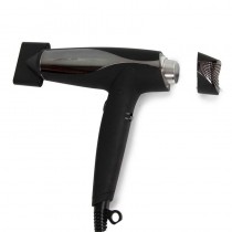 Secador profesional Corioliss Wind 1500W, diseño ergonómico y potencia óptima.