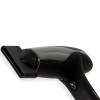 Secador Corioliss Wind Black Chrome, perfecto para peluquerías que priorizan calidad y estilo.