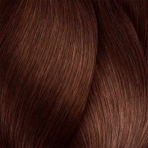 Tinte natural en barro Mimare 6.0 rubio oscuro, ideal para peluquería profesional.