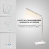 Flexo LED de uñas, lámpara de trabajo para profesionales de manicura.