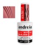 Gel constructor Andreia en tono Mocha Rose, ideal para uñas elegantes con un acabado natural.