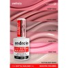 Builder gel Andreia de baja viscosidad, perfecto para manicuras con un toque de glitter.