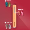 Esmalte Andreia efecto ojo de gato, para una manicura profesional con estilo.