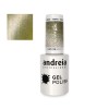 Esmalte semipermanente efecto ojo de gato, ideal para looks magnéticos.
