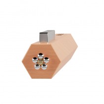 Iman Stick para esmaltes semipermanentes con efecto magnético ojo de gato.