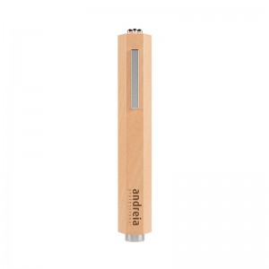 Stick magnético 3 en 1 para crear efecto ojo de gato en uñas con acabado profesional.